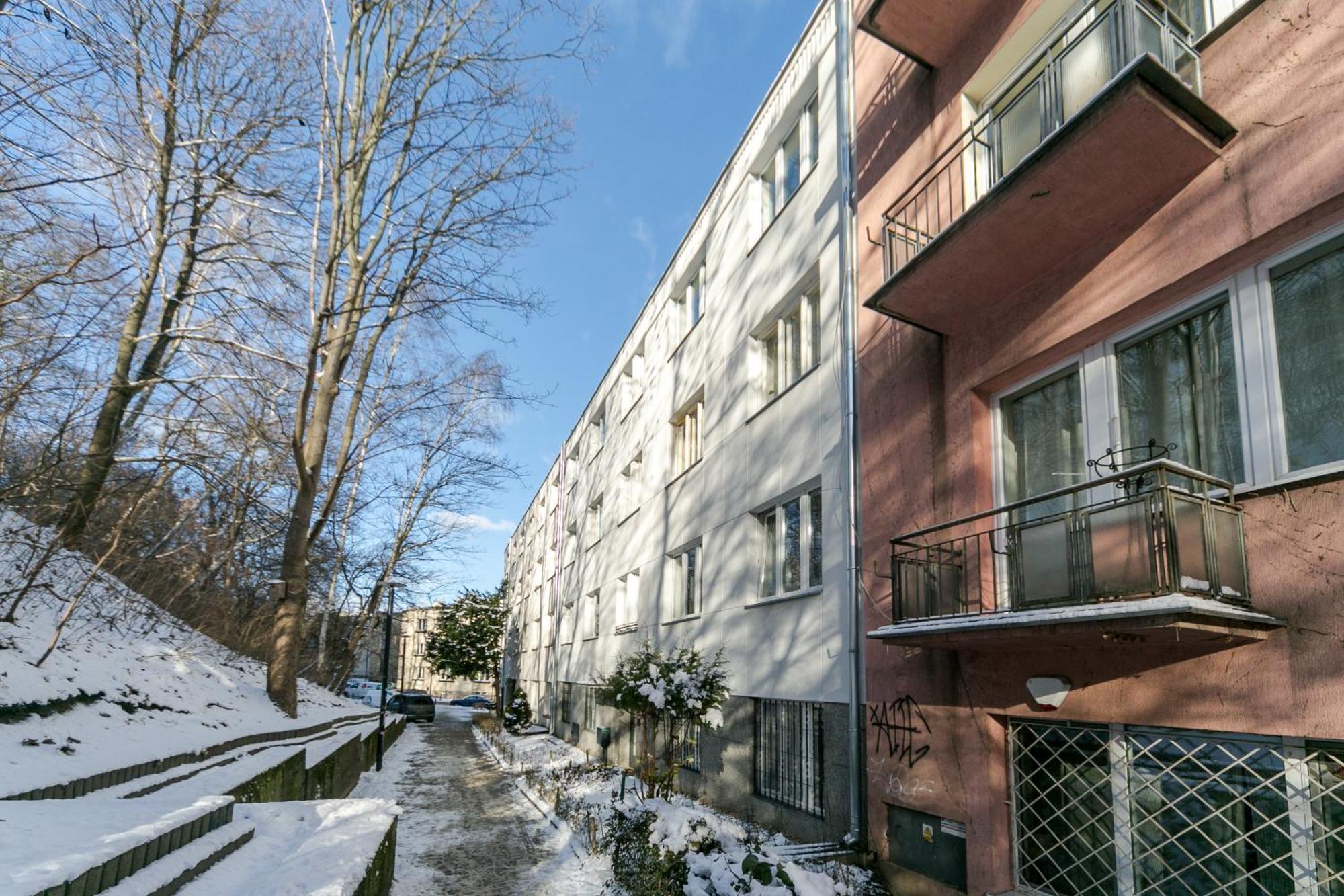 Apartment Concierge Dynasy Warsaw